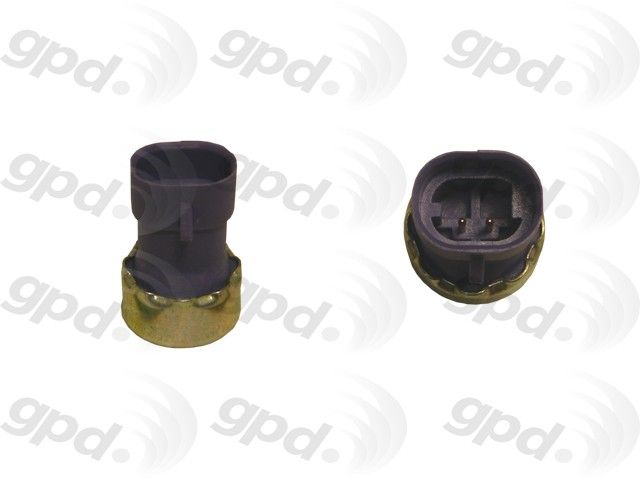 A/C Clutch Cycle Switch for 2002-2013 Cadillac Escalade EXT (Global Parts 1711517)