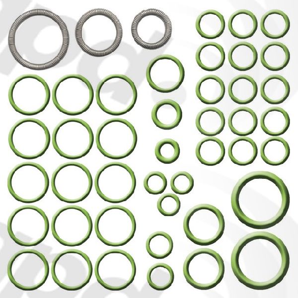 A/C System O-Ring and Gasket Kit for 2004-2005 Ford Freestar (Global Parts 1321254)