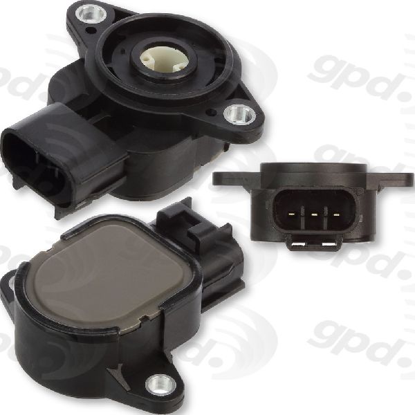 Throttle Position Sensor for 1998-2002 Mazda 626 (Global Parts 1812071)