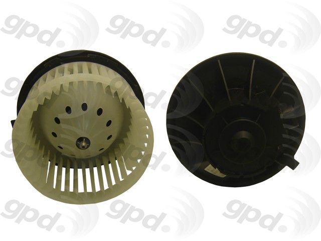 HVAC Blower Motor for 2002 GMC C3500HD (Global Parts 2311587)