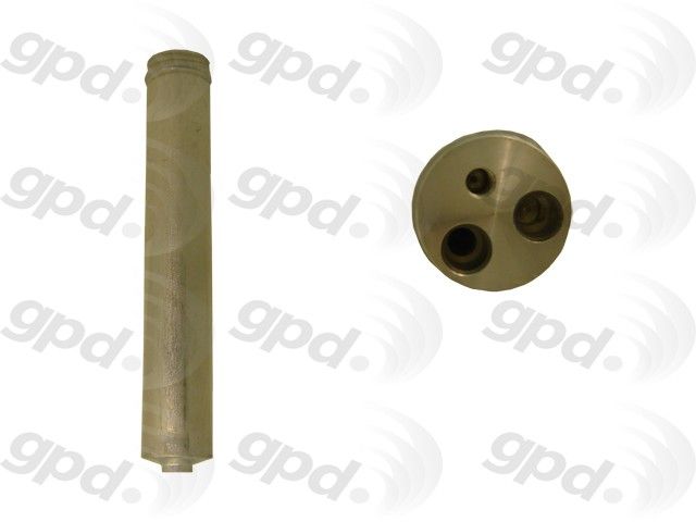 A/C Receiver Drier for 2007-2017 Jeep Wrangler (Global Parts 1411833)