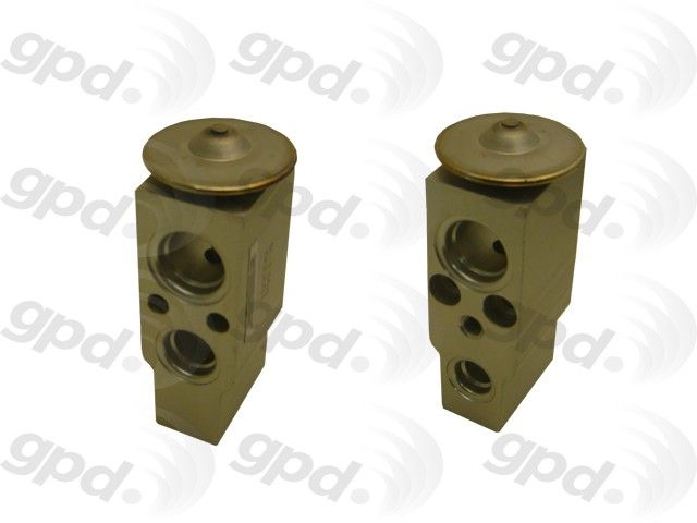 A/C Expansion Valve - Rear for 2005-2006 Ford Expedition (Global Parts 3411872)