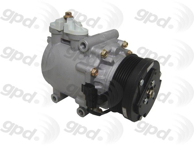 A/C Compressor for 2003-2006 Ford Expedition (Global Parts 6511483)