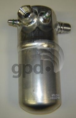 A/C Accumulator for 1984-1985 Chevrolet Impala (Global Parts 1411337)