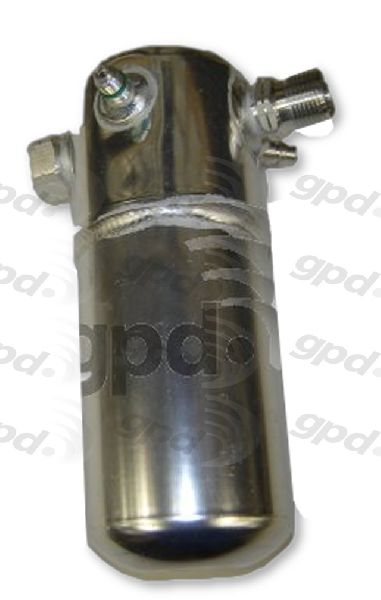 A/C Accumulator for 1996 Chevrolet Express 2500 (Global Parts 1411282)