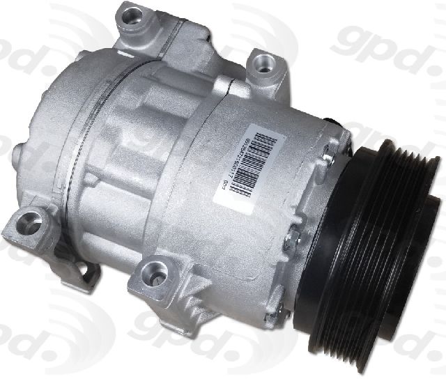 A/C Compressor (Global Parts 6512847)