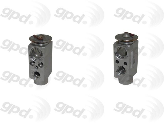 A/C Expansion Valve for 2003-2013 Land Rover Range Rover (Global Parts 3411786)