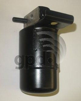 A/C Receiver Drier for 1981-1993 Dodge D150 (Global Parts 1411537)