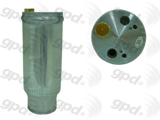 A/C Receiver Drier for 1998-2000 Subaru Forester (Global Parts 1411750)