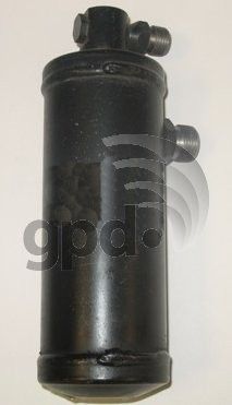A/C Receiver Drier for 1985-1988 Nissan Maxima (Global Parts 1411460)