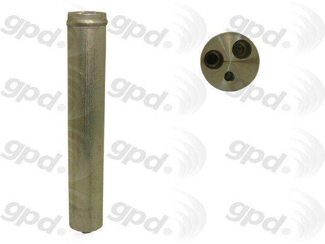 A/C Receiver Drier for 2010-2017 Jeep Compass (Global Parts 1411820)