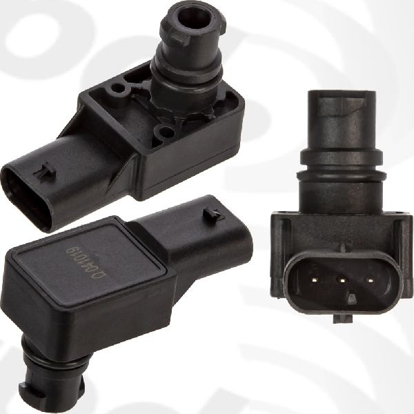 Manifold Absolute Pressure Sensor for 2012-2016 Jeep Wrangler (Global Parts 1811634)