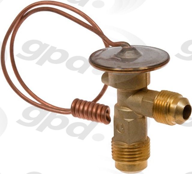 A/C Expansion Valve for 1973-1974 Ford E-100 Econoline (Global Parts 3411237)