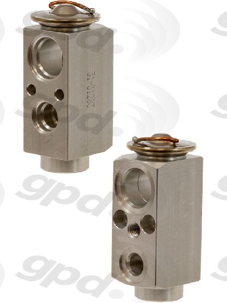 A/C Expansion Valve - Front for 2011-2012 Dodge Durango (Global Parts 3411517)