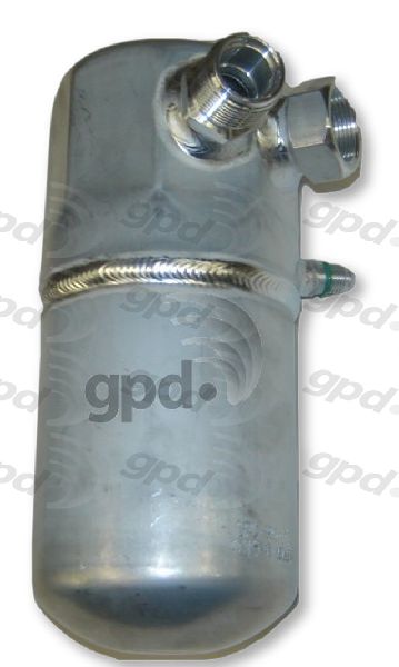 A/C Accumulator for 1989-1990 GMC C1500 (Global Parts 1411306)