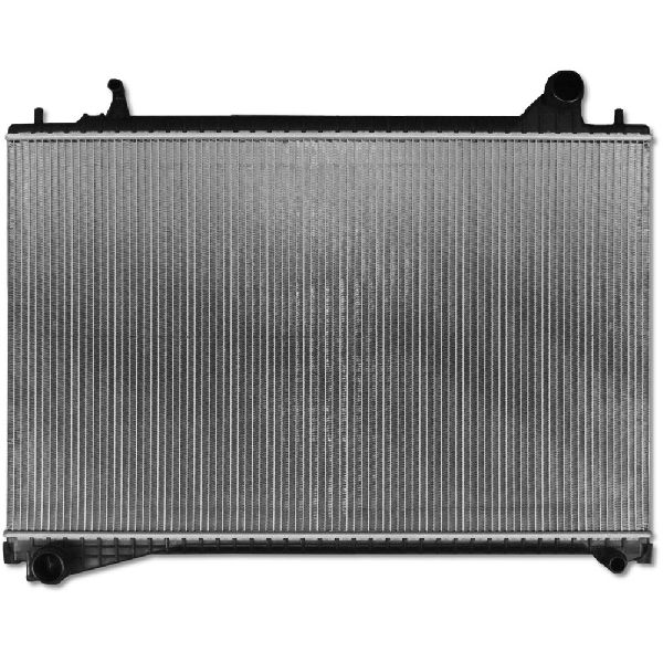 Radiator for 2016-2020 Jaguar XF (Global Parts 13706C)