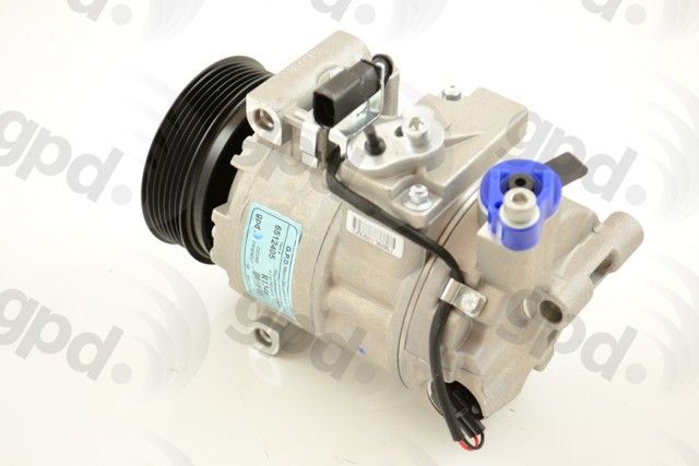 A/C Compressor for 2017 Audi Q7 (Global Parts 6512405)