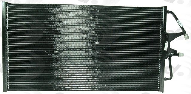 A/C Condenser for 1996-2000 GMC Yukon (Global Parts 4720C)