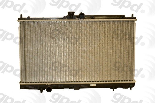 Radiator for 2003-2008 INFINITI FX35 (Global Parts 2683C)