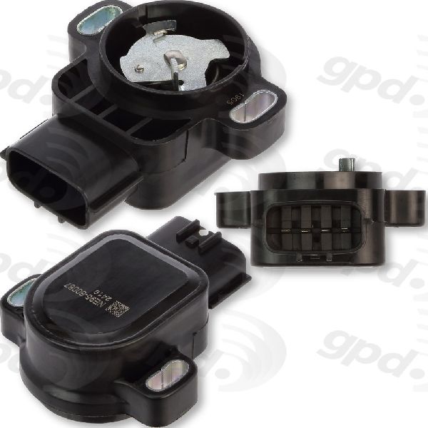 Throttle Position Sensor for 2000-2004 Subaru Outback (Global Parts 1812041)