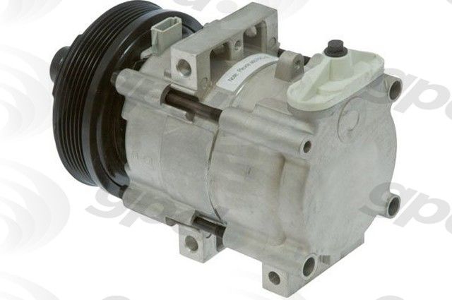 A/C Compressor for 1995-2000 Ford Contour (Global Parts 6511454)