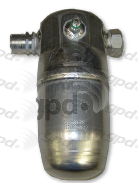 A/C Accumulator for 1991-1993 GMC C1500 (Global Parts 1411302)