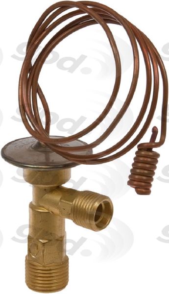 A/C Expansion Valve - Rear for 2010-2014 Ford Econoline Van (Global Parts 3411260)