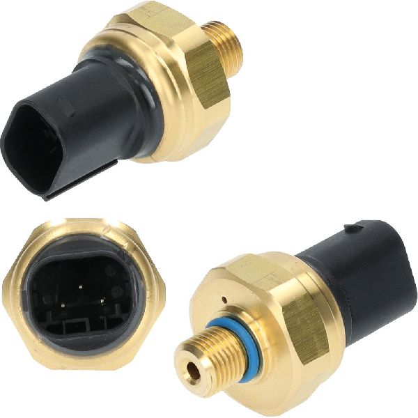 Fuel Pressure Sensor for 2012-2015 Ford Explorer (Global Parts 1813058)
