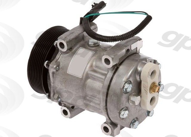 A/C Compressor for 1994-2005 Dodge Ram 2500 (Global Parts 6511617)