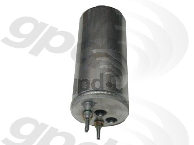 A/C Receiver Drier for 1999-2006 Jeep Wrangler (Global Parts 1411665)