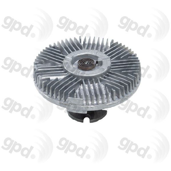 Engine Cooling Fan Clutch for 1964-1987 Cadillac DeVille (Global Parts 2911238)