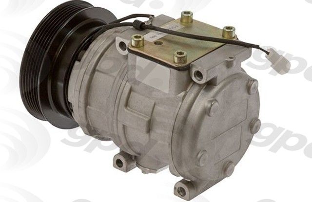 A/C Compressor for 1992-1993 Toyota Camry (Global Parts 6511538)