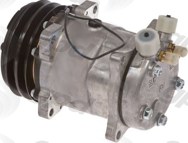 A/C Compressor for 1987-1989 Jeep Wrangler (Global Parts 6511550)