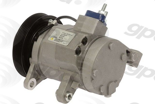 A/C Compressor for 2005-2007 Jeep Grand Cherokee (Global Parts 6512150)