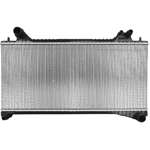 Radiator for 2018-2019 Jaguar XF (Global Parts 13708C)