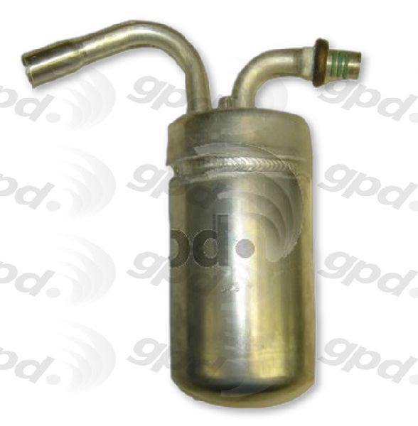A/C Accumulator for 1988-1991 Ford E-250 Econoline (Global Parts 1411315)