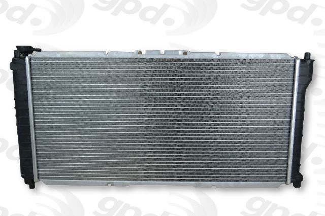 Radiator for 2007-2013 Acura MDX (Global Parts 2938C)