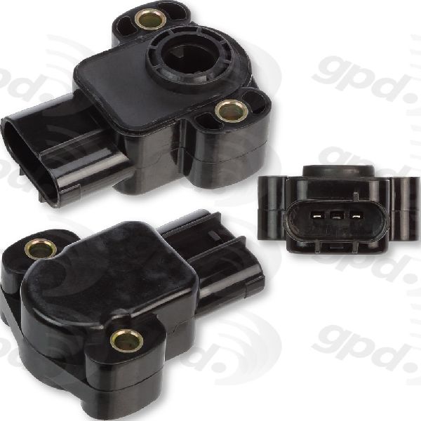 Throttle Position Sensor for 1995-2001 Mazda B4000 (Global Parts 1812012)