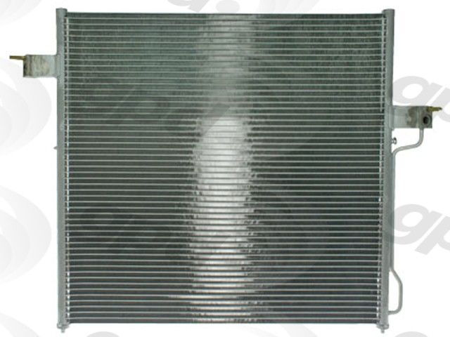 A/C Condenser for 2006-2010 Ford Explorer (Global Parts 3588C)