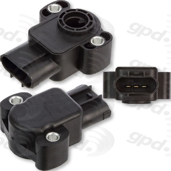 Throttle Position Sensor for 2002-2006 Mazda MPV (Global Parts 1811984)