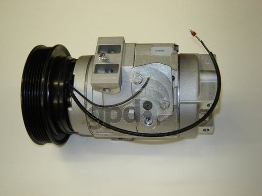 A/C Compressor for 1999-2004 Honda Odyssey (Global Parts 6511855)