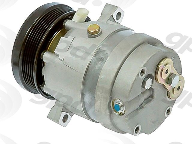 A/C Compressor for 1996-1999 Buick LeSabre (Global Parts 6511355)