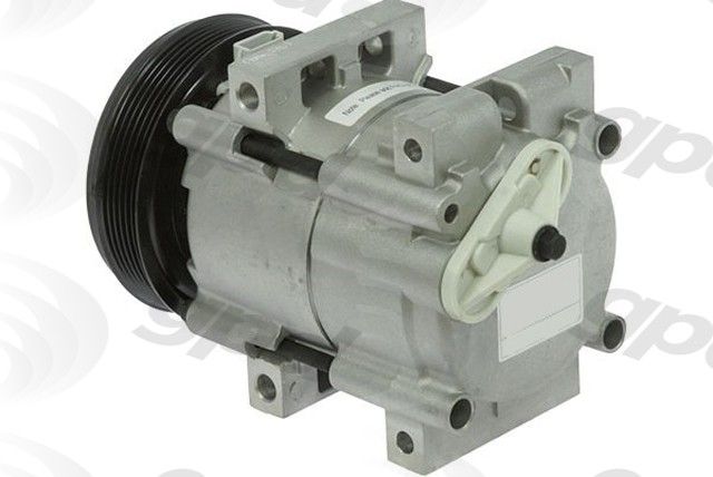 A/C Compressor for 1990-1996 Ford F-150 (Global Parts 6511439)