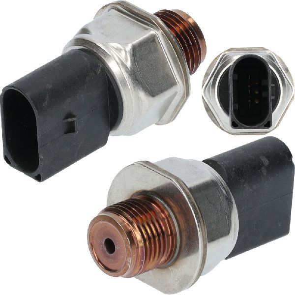 Fuel Pressure Sensor for 2015-2016 Audi A3 (Global Parts 1813072)