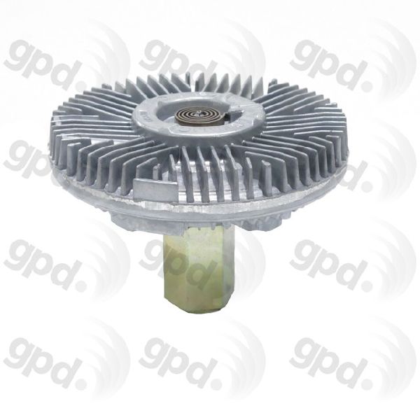 Engine Cooling Fan Clutch for 1997-2002 Ford E-150 Econoline (Global Parts 2911245)