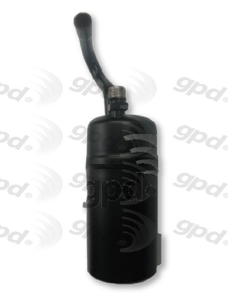 A/C Accumulator for 1998-2000 Volvo S70 (Global Parts 1411274)