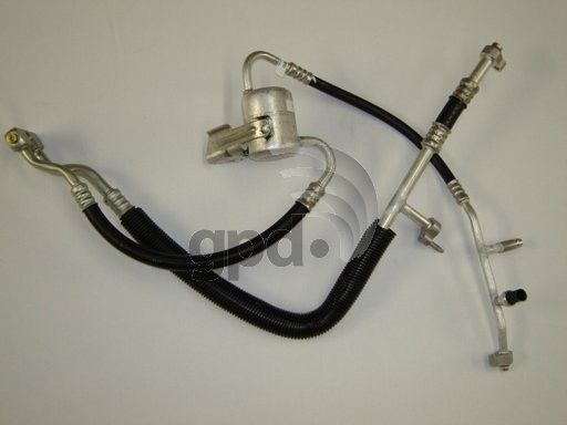 A/C Hose Assembly for 1997-2003 Ford Expedition (Global Parts 4811539)