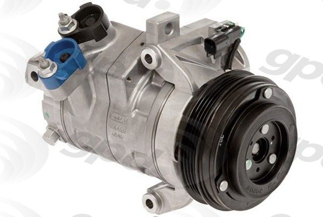 A/C Compressor for 2011-2014 Ford F-150 (Global Parts 6512905)