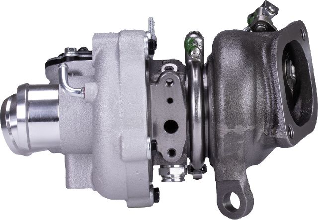 Turbocharger (Global Parts 2511533)