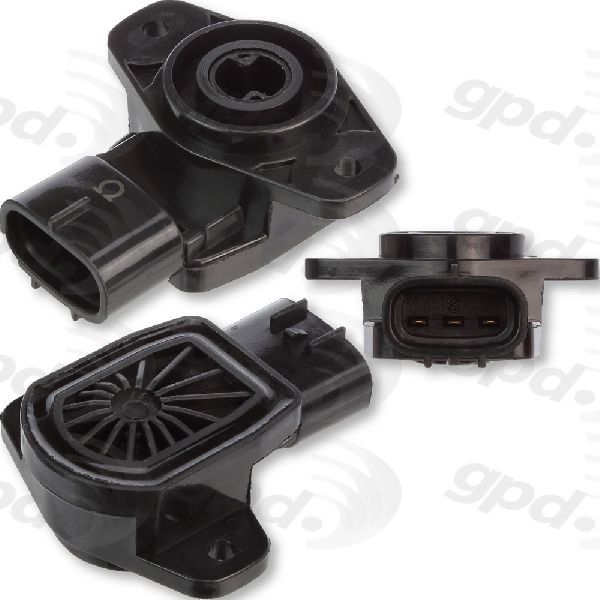 Throttle Position Sensor for 1999-2003 Chevrolet Tracker (Global Parts 1812055)